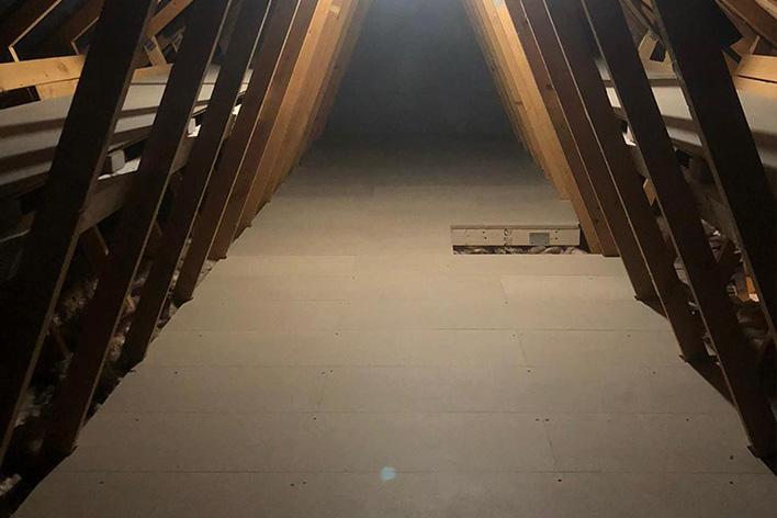 Loft Boarding Chester-le-Street