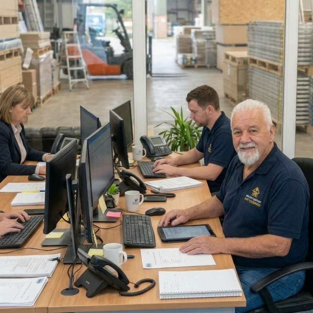 About County Durham Loft Boarding
