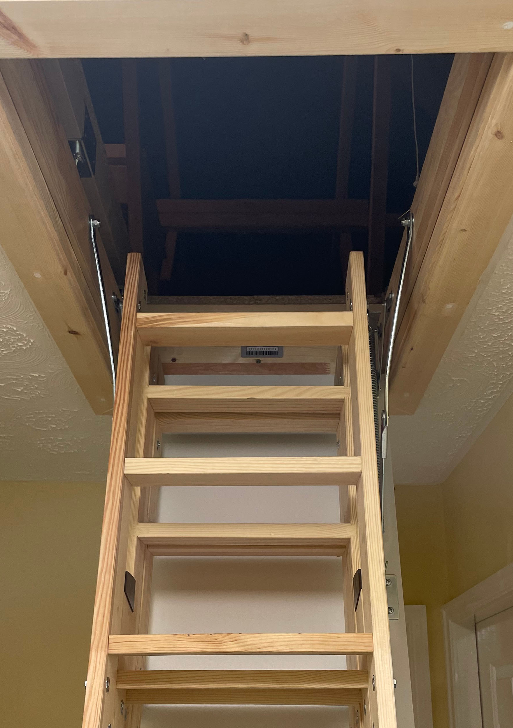 Loft Ladders Durham