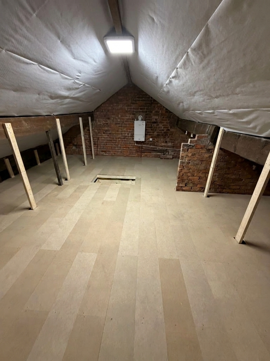 UKLB Loft Light Pro Wireless Lighting System