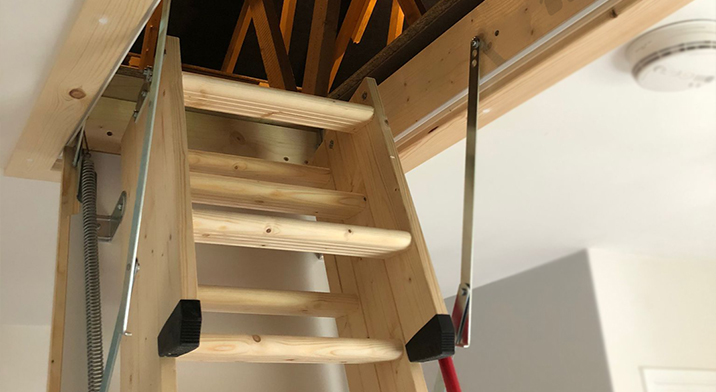 Loft Hatches Durham